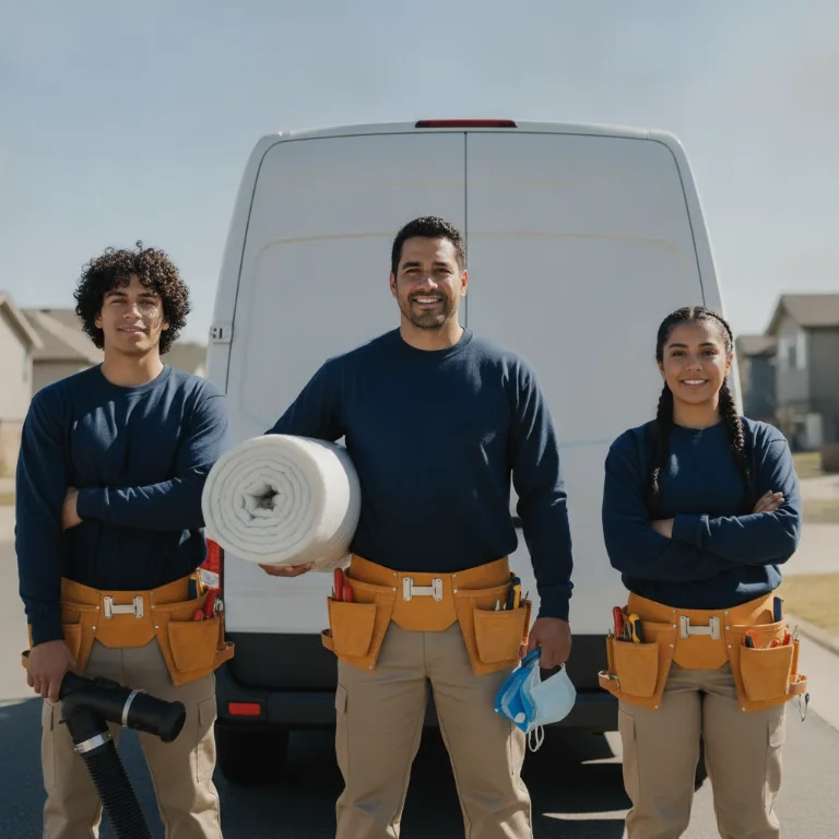 Isolamento Térmico equipe em Praia Grande